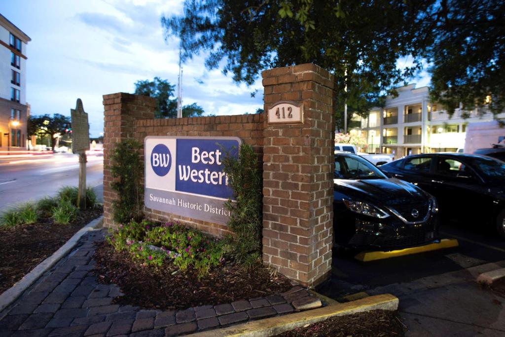 Best Western Savannah Historic District Main image 1